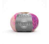 Luxury Alpaca Superwash Sock Yarn for Knitting, 4 Ply Sock Yarn from 70% Superfine Alpaca - 30% Polyamide, 50g (210m) Sock, Hats, Gloves & Garments Hand Knitting Yarn