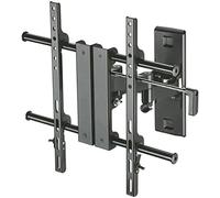 Luxury Aluminum Alloy Universal TV Stand for 32 60 inch TVs with Retractable and Rotating Bracket