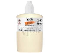 Luxury and Designer Fragrance Oil | Highly Concentrated | Perfect for Candles, Soaps, Bath Bombs, Diffusers, Wax Melts | UK Made | Vegan (Winter Hearth, 100ml (Pack of 1))