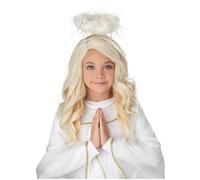 Luxury angel girl wig