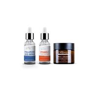 Luxury Anti-Ageing Kit skinChemists professional White One Size
