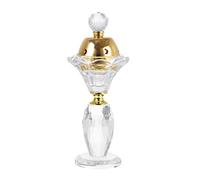 Luxury Arabian Bakhoor Incense Burner Holder Burner Home Decor Ornament A, Type A