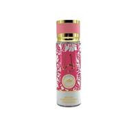 Luxury Arabic Oud Body Mist Spray for Women & Men - Long-Lasting Fragrance, Hydrating 250ml Body Spray - Fine Mist Perfume with Oriental Notes (Yara Pink)