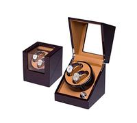 Luxury Automatic Watch Winder,Carbon Fibre Piano Finish, Watches Storage Display Box