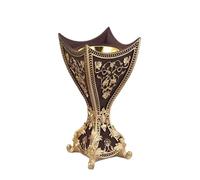 Luxury Bakhoor Incense Burner Medium Size Brown Arabian Oud Burner beautiful home decor