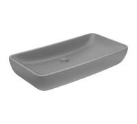 Luxury Basin Rectangular Ceramic Bathroom Vanity Sink Multi Colours vidaXL