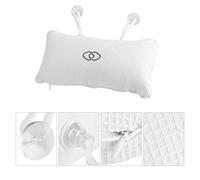 Luxury Bath Pillow Mat for Bathtub - Spa Pillow for Women, Tub Accessories