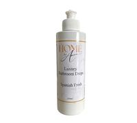 Luxury Bathroom Concentrated Fragrance Scent Drops -Spanish Fresh - Home By Anna Concentrated Toilet frangrace Drops - Long Lasting Bathroom Odour Eliminator, Premium Home Fragrance