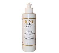 Luxury Bathroom Concentrated Fragrance Scent Drops -Three Fairies - Home By Anna Concentrated Toilet frangrace Drops - Long Lasting Bathroom Odour Eliminator, Premium Home Fragrance