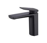 Luxury Bathroom Faucets Basin Mixer Sink Faucet Gourmet Washbasin Tapware Hot Cold Water Tap Brass Chrome Black Brushed Gold,Matt Faucet,Chin