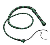 Luxury BDSM Bullwhip - Crafted for precision. Designed for discipline.