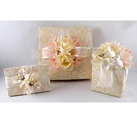 Luxury Beauty & Spa Bath Towel Hamper - Stunning Gift Wrapped