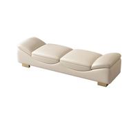 Luxury Bed End Stool Bench - Entryway Shoe Storage & Chaise Lounge for Bedroom and Living Room - Stylish Furniture Piece