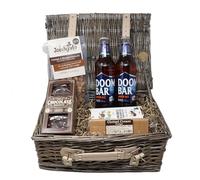 Luxury Beer Gift Hamper For Dad & Son at Christmas | Son's 18th Birthday | For Dad on Father's Day | (Doom Bar 4.3% vol)
