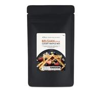 Luxury Belgian Style Waffle Mix - 1kg Bag - Waffle Mixture for Belgian Waffles