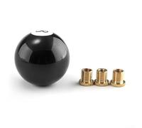 Luxury Billiards Style Acrylic Gear Shift Knob 8 Ball Design for Manual Transmissions (With accessories)