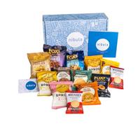 Luxury Biscuit Gift Hamper | Nibula Treats | Includes Borders, Shortbread, Chocolate Biscuits, and many more | Ideal For Christmas and other occasions
