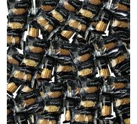 Luxury Biscuit Mini Packs - 100 Assorted Packs with Chocolate Chip, Milk Chocolate & Orange, Viennese Finger, Stem Ginger & Oat Shortcake Biscuits - Lcf