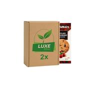 Luxury Biscuits - Belgian Chocolate Chunk - 150g - Compatible with Walkers By Luxe Bitez (Pack of 2)