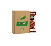 Luxury Biscuits - Belgian Chocolate Chunk - 150g - Compatible with Walkers By Luxe Bitez (Pack of 3)