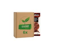 Luxury Biscuits - Belgian Chocolate Chunk - 150g - Compatible with Walkers By Luxe Bitez (Pack of 6)