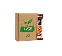 Luxury Biscuits - Choc Chunk & Hazelnut - 150g - Compatible with Walkers By Luxe Bitez (Pack of 5)