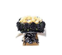 Luxury Black & Gold Chocolate Bouquet