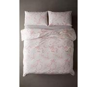 Luxury Bow Duvet Cover Set - Soft, Cozy Bedding with Elegant Bow Design, Ruffled Chic Comforter Cover, Coquette Aesthetic, Pink Bed Sets (Pink Bows, King)