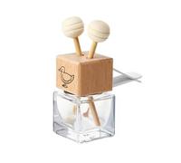 Luxury Car Air Freshener, Reed Diffuser, Car Vent Clip, Long Lasting - 80 Perfume, Aftershave, Fresh, Friuty, Summer & Odour Elimating Frafrances (Cherry blossom)