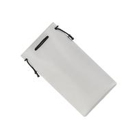 Luxury Carrying Hair Dryer Attachments Lightweight Travel Protector PU Leather Hair Dryer Case