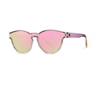 Luxury Cat Eye Sunglasses For Women Men Outdoor Driving Sun Glasses Anti Glare Ladies Lunette De Soleil Femme (Purple Yellow Pink,One Size)