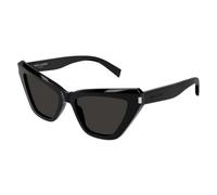 Luxury Cat-Eye Sunglasses - unisex - Saint Laurent - Sunglasses - Black - 52 MM - Accessories 52 MM