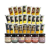 Luxury Cheese & Chutneys Selection for Hamper - 25 Individually Wrapped Cheese Portions in 5 Flavours with 6 x 35g Mini Chutneys Jars. Great for Lunch Box, Cheese Gift Set, Birthday Party Cheeseboard