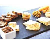 Luxury Cheeses,Sweet Bread, Honey Comb & Nuts/Fruits Hamper GIFTBOX