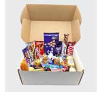 Luxury Chocolate Gift Hamper Box | Ready to gift | Delicious assortment of Premium Chocolate bars and Choco bites | Perfect for Birthday, Christmas, Easter, Father’s Day, Mother’s Day, and New Year’s.