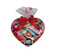 Luxury Chocolate Love Heart Hamper - Mega Chocolate Selection Gift| Excellent Gift For Him and Her | Birthday | Valentines |Mothers Day |Fathers Day | Christmaz | All Occasions