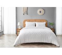 Luxury Clark Duvet Cover Set GAVENO CAVAILIA White King