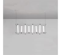 Luxury Coffee Shop Pendant Light Restaurant, Hotel Lobby, Front Desk, Island Desk Lamp