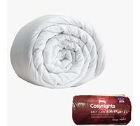 Luxury CosyNights EASY CARE DUVET QUILT - 4.5 TOG Ratings - WASHABLE & Anti Allergy HOLLOWFIBRE - single double king & super king - ALL UK SIZES (TOG 4.5, SINGLE)