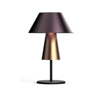 Luxury Creative Modern Amen Metal Fabric Desk Lamp for Living Room Tea Table, Study Room Couch, Bedroom Bedside, Interior Designer Model House, Villa & Cafe Lighting