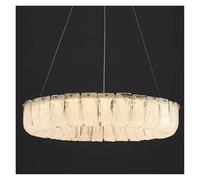 Luxury Crystal Glass Chandelier Modern Art Design Hanging Lamp Home Creative Decoration Pendent Light