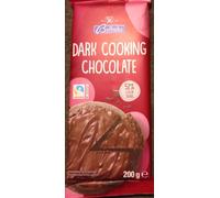 Luxury Dark Cooking Chocolate 200g for Baking Cakes or for Cooking (Dark Cooking Chocolate)