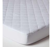 Luxury Deep Quilted Waterproof Mattress Protector Single Double King Super King