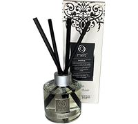 Luxury Diffusers with Sticks - Aromatherapy Luxury Diffuser Oil - Reed Diffuser Luxury Oil for Home Fragrance, Room Scent, Bathroom, Office, & Living Room by Melt - Saddle