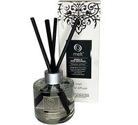 Luxury Diffusers with Sticks - Aromatherapy Luxury Diffuser Oil - Reed Diffuser Luxury Oil for Home Fragrance, Room Scent, Bathroom, Office, & Living Room by Melt - Neroli & Rose