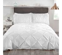 LUXURY DUVET COVER SETS MODERN FLORAL BEDDING - SINGLE, DOUBLE & KING SIZE