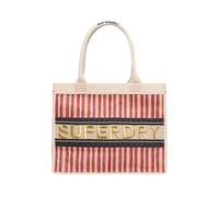 Superdry Luxe Embroidered Tote Bag Multicolor
