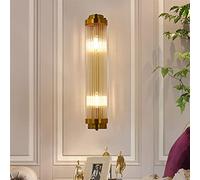 Luxury European Rotatable Crystal Wall Lamp, Light den Finish for Living Room & Outdoor, 7W Elegant Lighting Fixture, Modern Home Decor, Ideal for Stylish Interiors