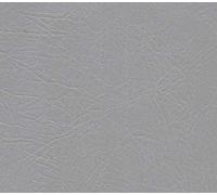 Luxury Expandable Fire Retardant Sofa Car Seating Covers Upholstery Faux Leather Leatherette Vinyl Fabric by The Metre - Solid Grey