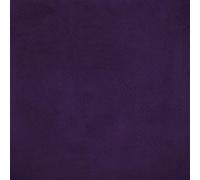 Luxury Faux Suede Fabric Material 225g - Purple, 1Mtr - 150cmx100cm